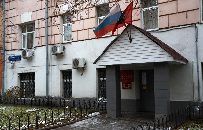 Суд обратил в доход государства имущество подельника полковника Захарченко