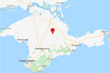 Google исправил ошибку в изображении Крыма на картах