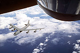 США перебросили в Европу пятый самолет B-52, способный нести ядерное оружие