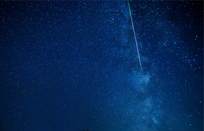 НАСА сообщило о взорвавшемся в декабре в районе Камчатки метеорите