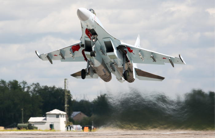 Россия поставит Египту несколько десятков Су-35