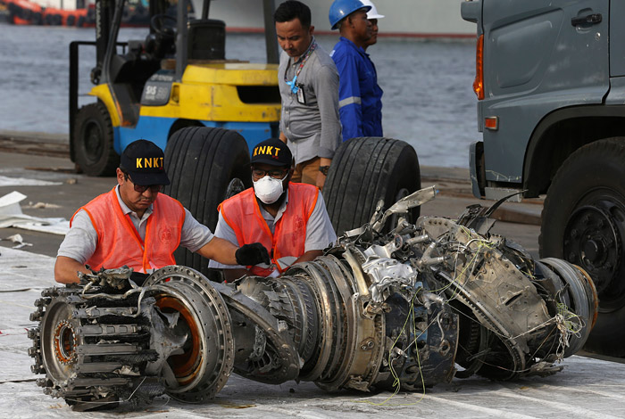   2018  Boeing 737 MAX      