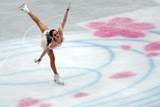 Алина Загитова выиграла короткую программу фигуристок на ЧМ