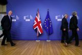 Евросоюз дал Лондону отсрочку по Brexit до 22 мая - при одном условии. Обобщение