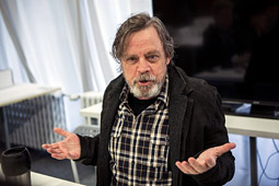 Марк Хэмилл: "Падение ордена" - о жестоких временах