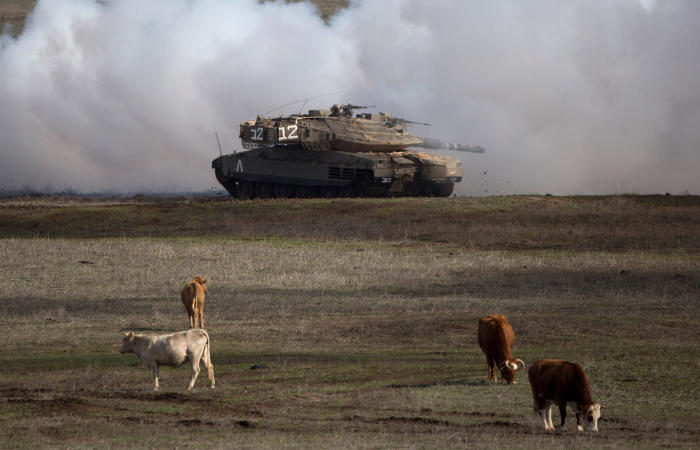 Сирия потребовала срочного созыва Совбеза ООН по Голанским высотам
