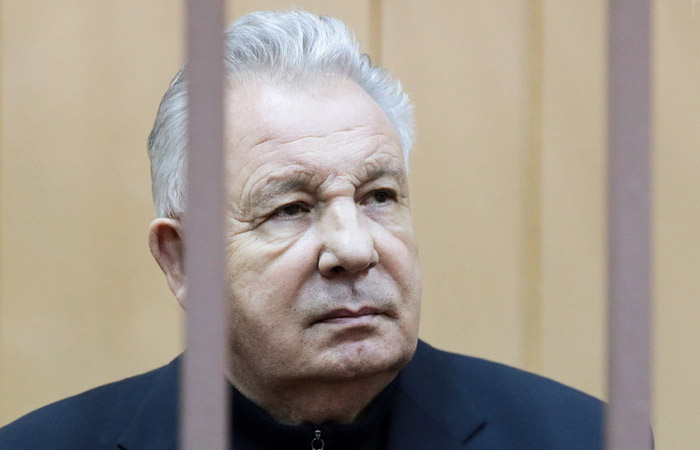 Бывший хабаровский губернатор Ишаев отправлен по домашний арест