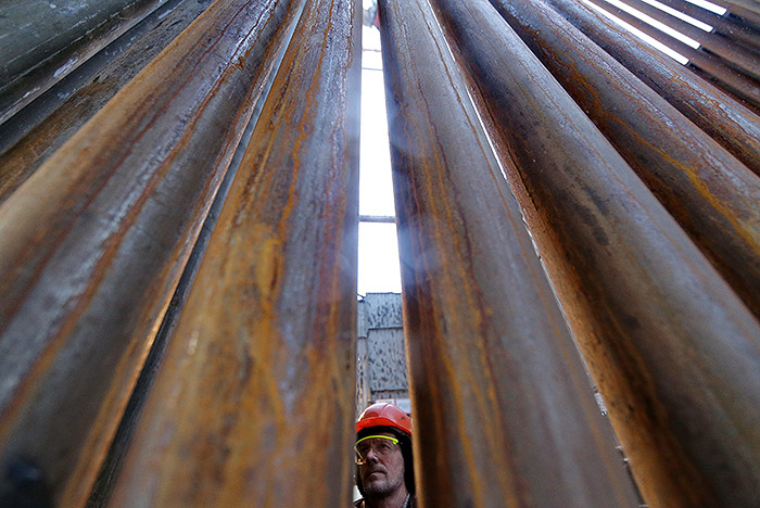 Обзор: Горизонтальное бурение занимает уже почти половину всех объемов