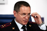 Начальник московской ГАИ подал в отставку