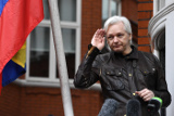 Основателя WikiLeaks выдворят из посольства Эквадора в Лондоне