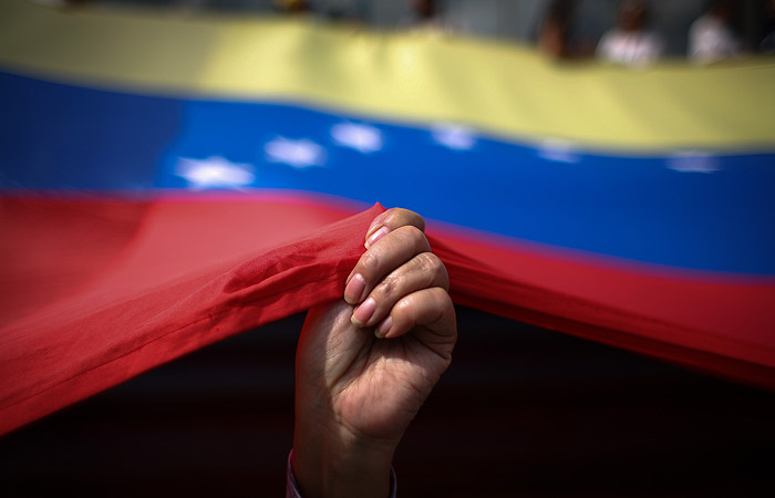 В Каракасе назвали преступными новые санкции США против Венесуэлы