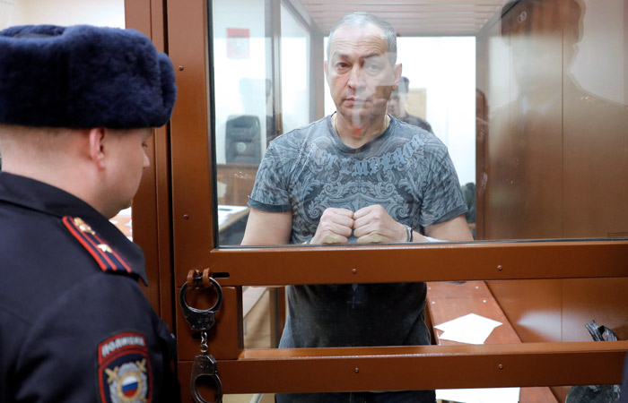 Суд изъял имущество Шестуна и его соответчиков почти на 10,5 млрд рублей