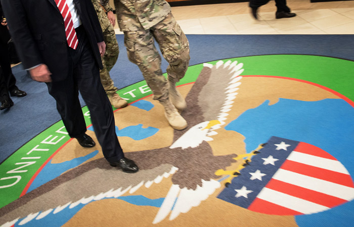 Иран признал центральное командование ВС США террористической организацией