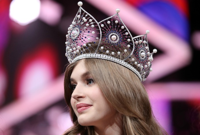 Определилась победительница конкурса "Мисс Россия-2019"