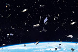 Ученые РАН предупредили, что на Земле может стать темнее из-за космического мусора