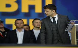 Суд начал рассмотрение иска о снятии Зеленского с выборов