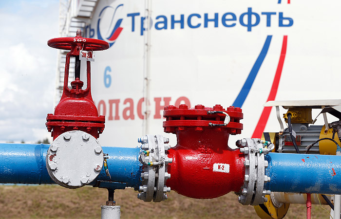 Обнаружен источник загрязнения поставляемой в Белоруссию российской нефти
