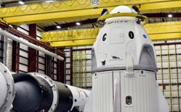 Space News рассказали о неполадках при испытаниях двигателей корабля Dragon-2