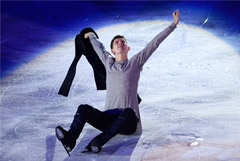 Призер чемпионатов мира по фигурному катанию Максим Ковтун завершил карьеру