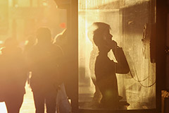 Россияне смогут бесплатно звонить с уличных таксофонов по всей стране