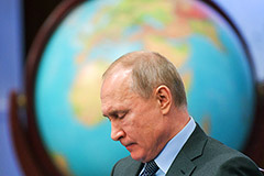 Путин назвал себя сторонником упрощения процедуры выдачи российских паспортов