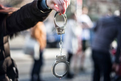 Сбежавших с места ДТП водителей теперь могут посадить на девять лет