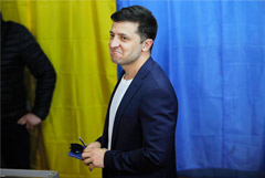 Зеленский высказался против запретов и наказаний ради поддержки украинского языка