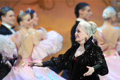 Умерла Элина Быстрицкая