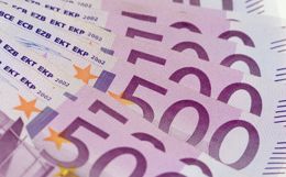 ЕЦБ прекратил выпуск купюры номиналом 500 евро