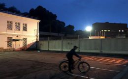 Пожар на территории завода "Красмаш" в Красноярске ликвидирован