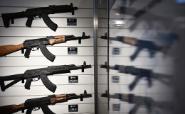 В ЕС выразили сожаление из-за выхода США из договора о торговле оружием