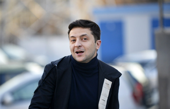 Зеленский вернулся на Украину после отдыха в Турции