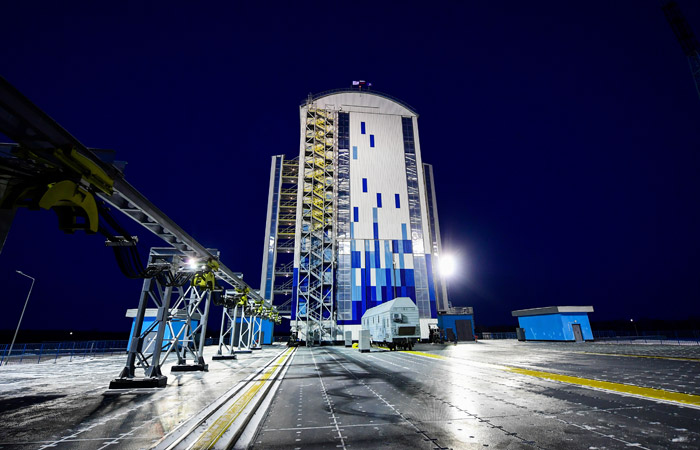 Первый запуск с "Восточного" в 2019 году пройдет 5 июля