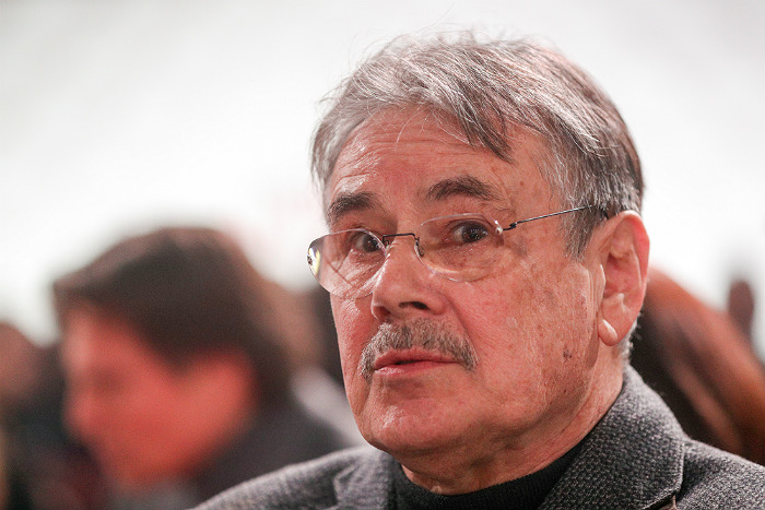 Жена Павла Чухрая опровергла сообщения о его госпитализации