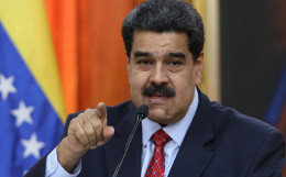 Президент Венесуэлы Мадуро пообещал нации не сдаваться "империалистам"