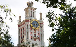 Атмосферное давление в Москве побило рекорд