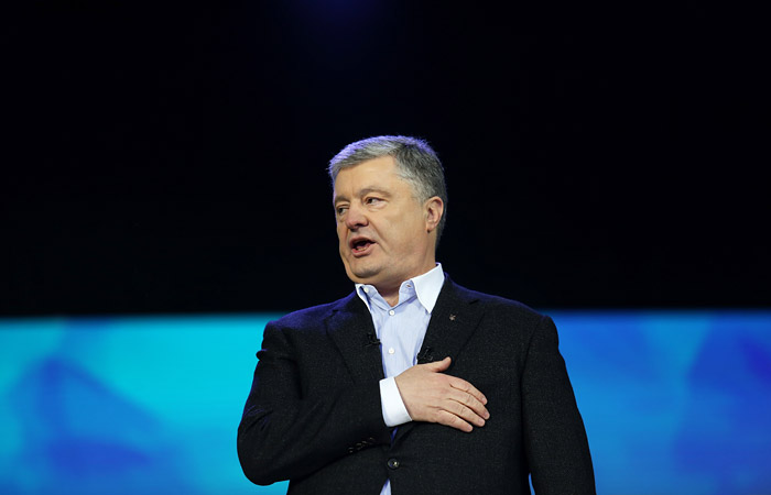 Порошенко вызвали на допрос по "делу евромайдана"