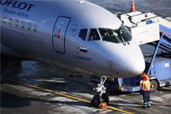 Минтранс не увидел оснований для приостановки полетов Superjet 100