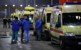 Источник сообщил о гибели гражданина США в авиакатастрофе Superjet