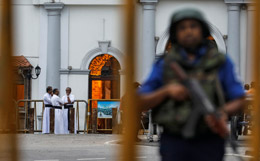 Полиция Шри-Ланки объявила об аресте или ликвидации всех причастных к терактам