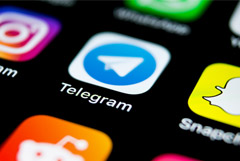 Управделами президента РФ заинтересовалось содержанием Telegram-каналов