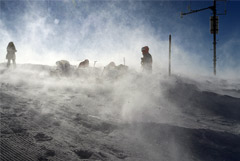 Семь человек погибли под лавиной на Алтае
