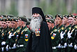 Ветеран войны, президент фонда "Герои Отечества", монах Киприан (Валерий Бурков)