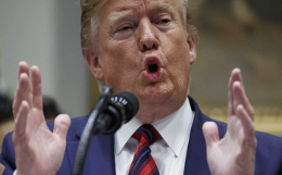 Трамп подтвердил свою позицию по тарифам на китайские товары