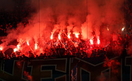 Уголовное дело возбуждено после публикации видео драки фанатов "Зенита" и ЦСКА