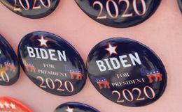 Опрос Fox показал увеличение отрыва Байдена от Трампа