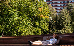 Июльская жара придет в Москву на следующей неделе