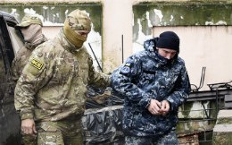Трибунал ООН обязал Россию вернуть Украине арестованных моряков и корабли