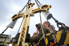 Власти Екатеринбурга получили больше восьми тысяч предложений о месте для храма