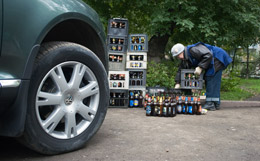 В "Справедливой России" рассказали о трудностях в возрождении сбора стеклотары